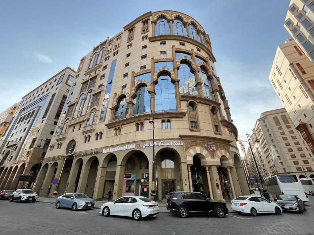 Al Mokhtara Diamond Hotel	